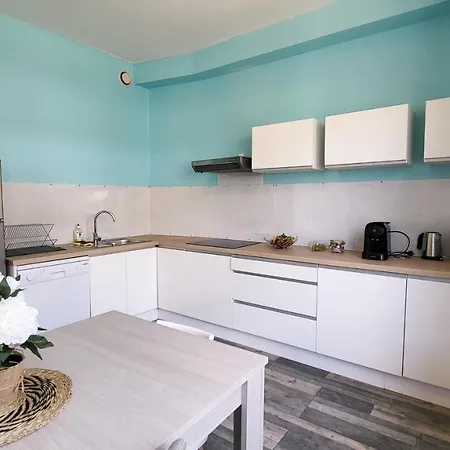 Appartement Confortable - Gare Épinal Buitenkant foto