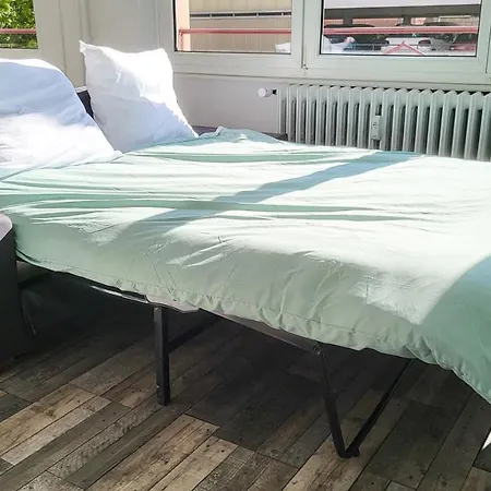 Appartement Confortable - Gare Épinal Buitenkant foto