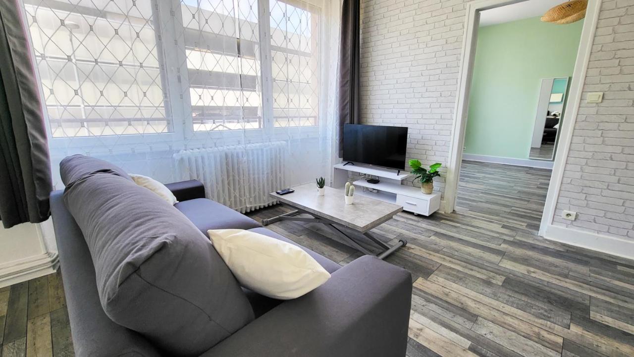 Apartment Confortable - Gare Épinal