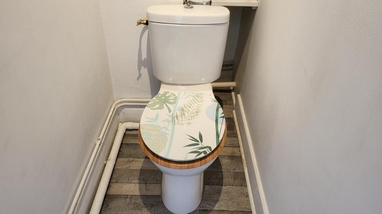 Confortable - Gare Apartment *