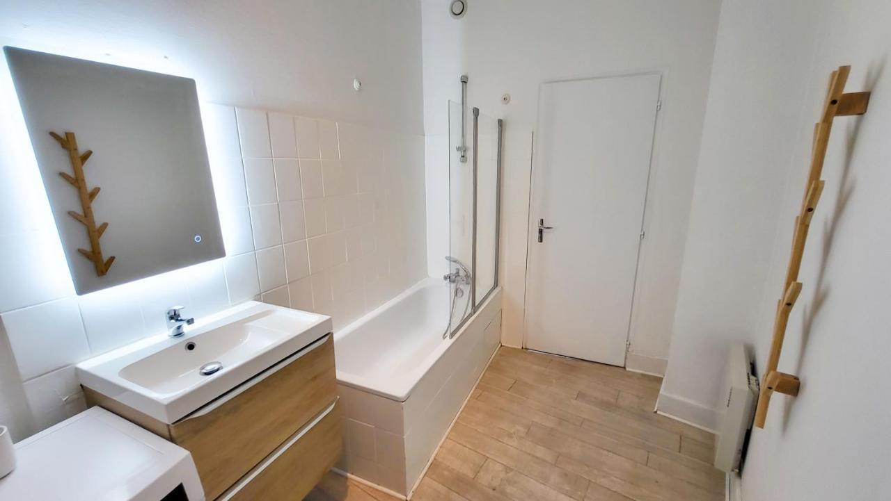 Apartment Confortable - Gare *
