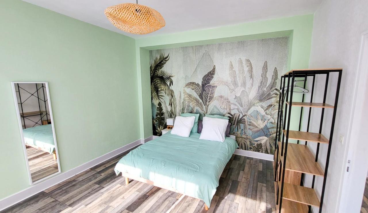 Apartment Confortable - Gare